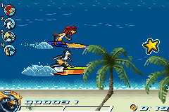 [GBA]冲浪季节(美)
