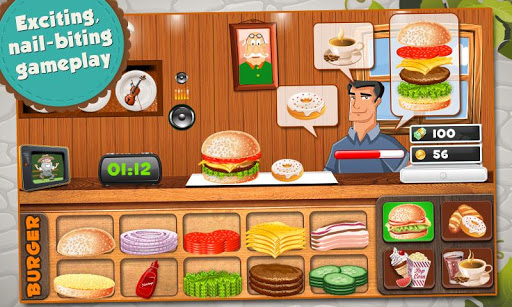 莎丽的咖啡屋:Sally\\\'s Cafe