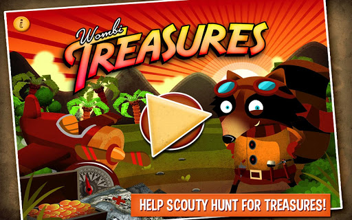 世界大寻宝：Wombi Treasures
