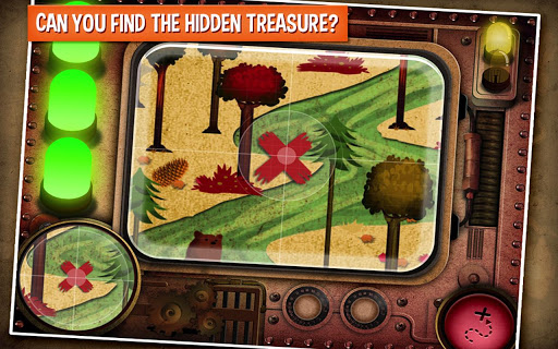 世界大寻宝：Wombi Treasures