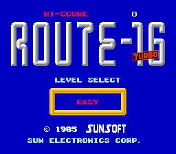 [FC]公路追击16 TURBO