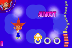 [GBA]奇幻漫舞(欧)