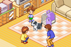 [GBA]宠物狗狗(欧)