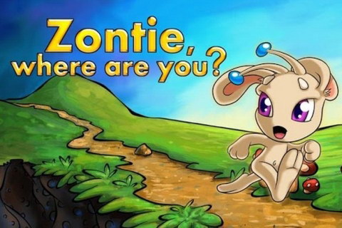 zontie你在哪里(暂未上线)