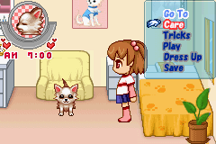 [GBA]宠物狗时装秀(欧)