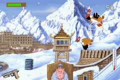 [GBA]小鸡射击2(欧)
