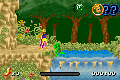 [GBA]天舞者(欧)