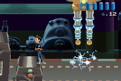 [GBA]拜访鲁宾逊一家(欧)