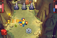 [GBA]生化英雄(欧)