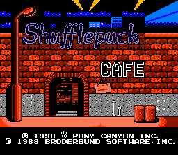 [FC]SHUFFLEPUCK CAFE