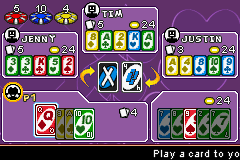[GBA]扑克52张(美)