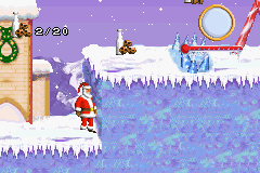 [GBA]圣诞老人3(美)