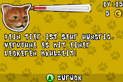[GBA]猫狗好朋友(欧)