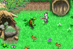 [GBA]篱笆墙外(意)