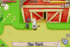 [GBA]疯狂农庄(欧)