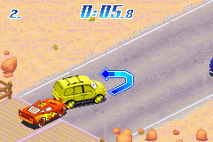 [GBA]汽车总动员(德)