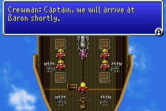 [GBA]最终幻想四代A(欧)