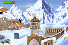 [GBA]射小鸡2(美)