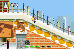 [GBA]马达加斯加(日)