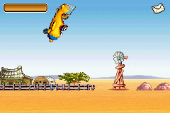 [GBA]卡拉兄弟-外出冒险(美)