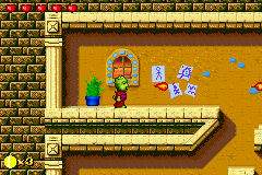 [GBA]龙之城(欧)