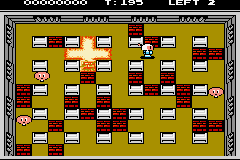 [GBA]哈德森精选集1-炸弹人1+2(日)