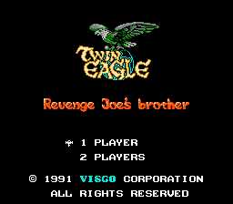 [FC]双鹰Twin Eagle