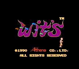 [FC]威兹超人(WIT\\\'S)