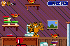 [GBA]加菲猫-寻找泰迪熊(美)