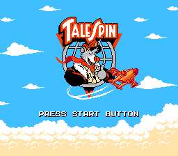 [FC]TALE SPIN