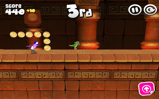 轮滑拉力赛：Roller Rally