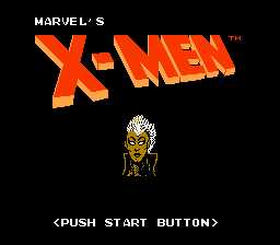 [FC]X-MEN