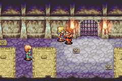 [GBA]新约圣剑传说(汉化)