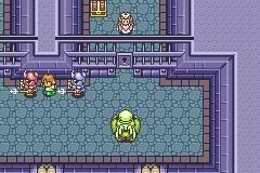 [GBA]萨尔达传说-众神之三角力量