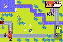 [GBA]高级战争2-黑洞的升起(汉化)