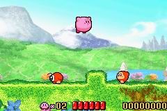 [GBA]星之卡比-可怕的梦境(汉化)