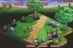 [GBA]妖怪守护者(汉化)