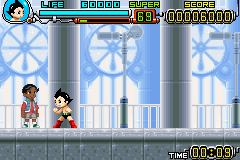 [GBA]铁臂阿童木(汉化)