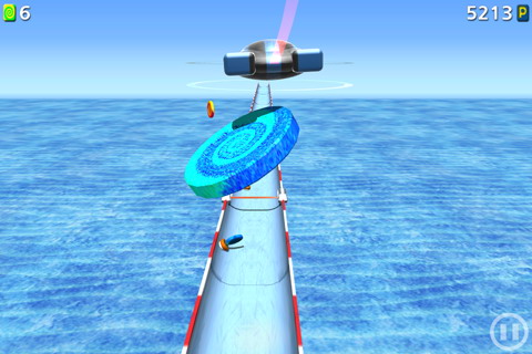 管道滑翔机 修改版:Pipe Glider