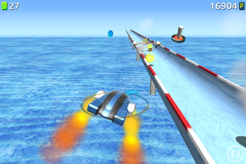 管道滑翔机 修改版:Pipe Glider