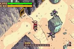 [GBA]我们的太阳2-太阳少年加戈(汉化)