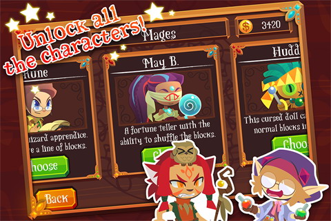 魔术比赛:Magic Match