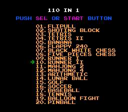 [FC]110合1