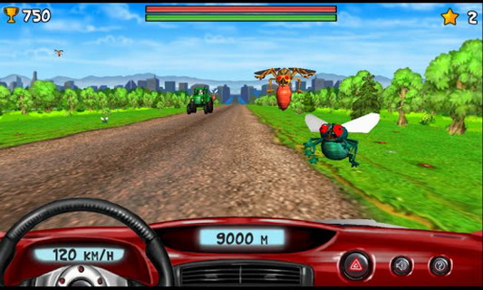 疯狂驾驶 高清版:Crazy Drive