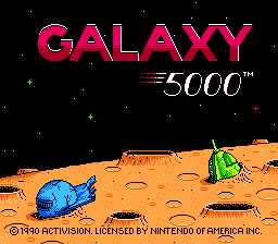 [FC]Galaxy 5000