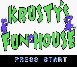 [FC]Krusty的乐趣屋