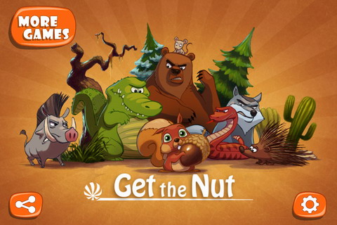 拿坚果:Get The Nut