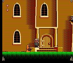 [FC]Addams Family - Pugsley\\\'s Scavenger Hunt