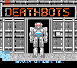 [FC]Deathbots