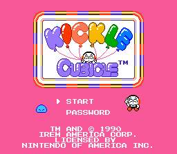 [FC]Kickle Cubicle